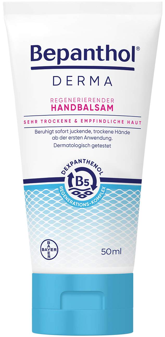 Bepanthol Derma regenerierender Handbalsam 50 ml