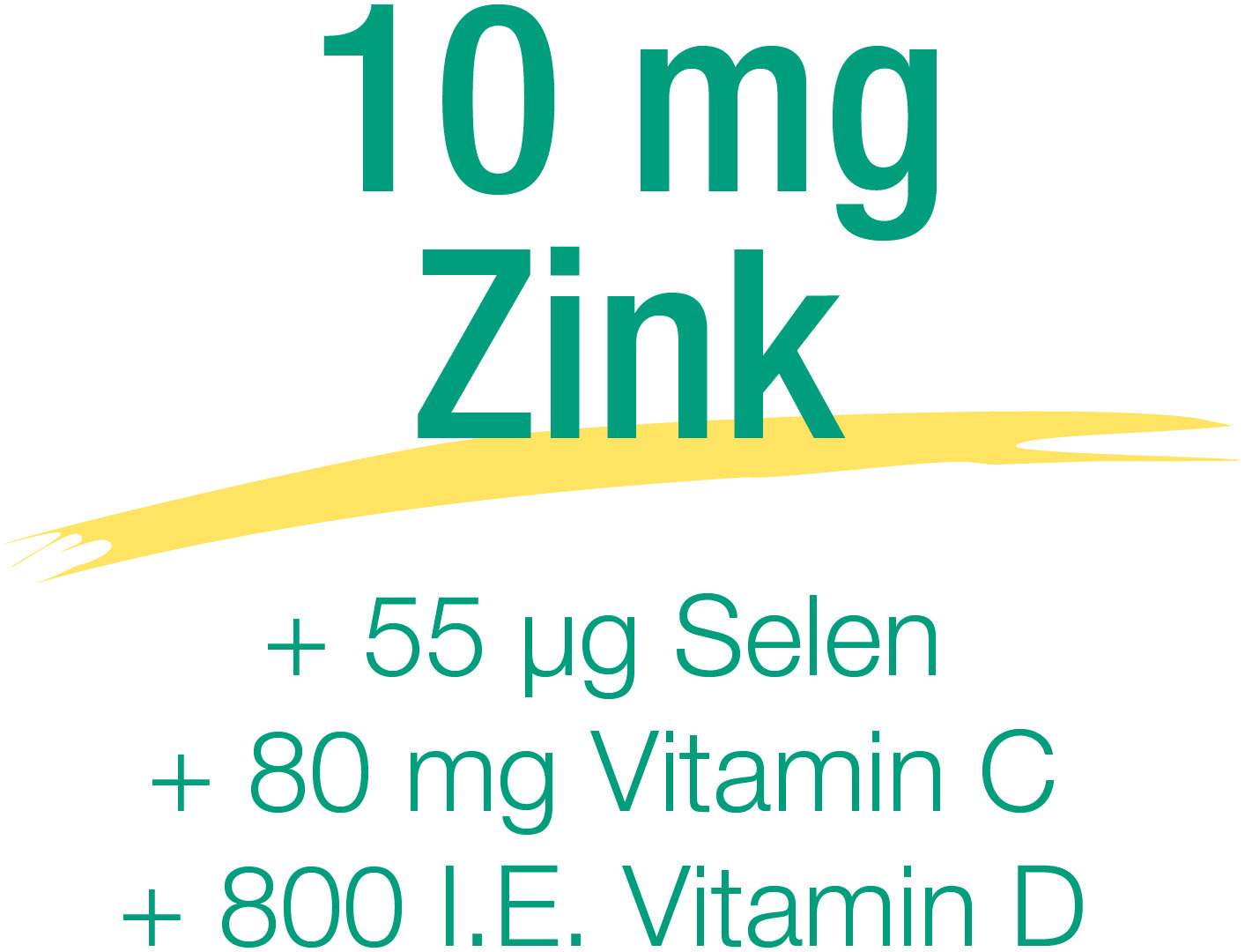 Zink Verla immun Caps 40 Kapseln
