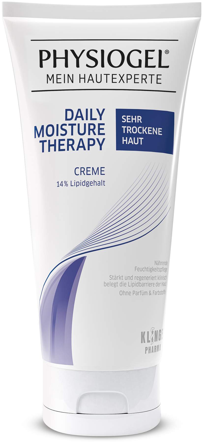 Physiogel Daily Moisture Therapy Creme für sehr trockene Haut 75 ml