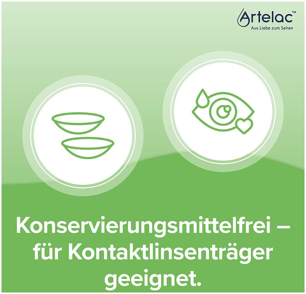 Artelac Augentröster MDO 10 ml