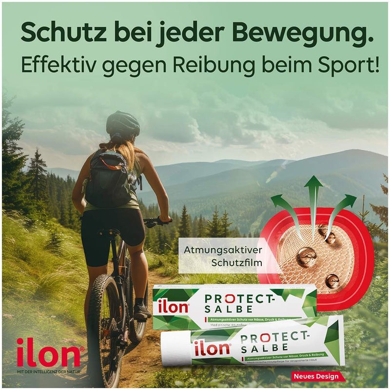 Ilon Protect Salbe 50 ml