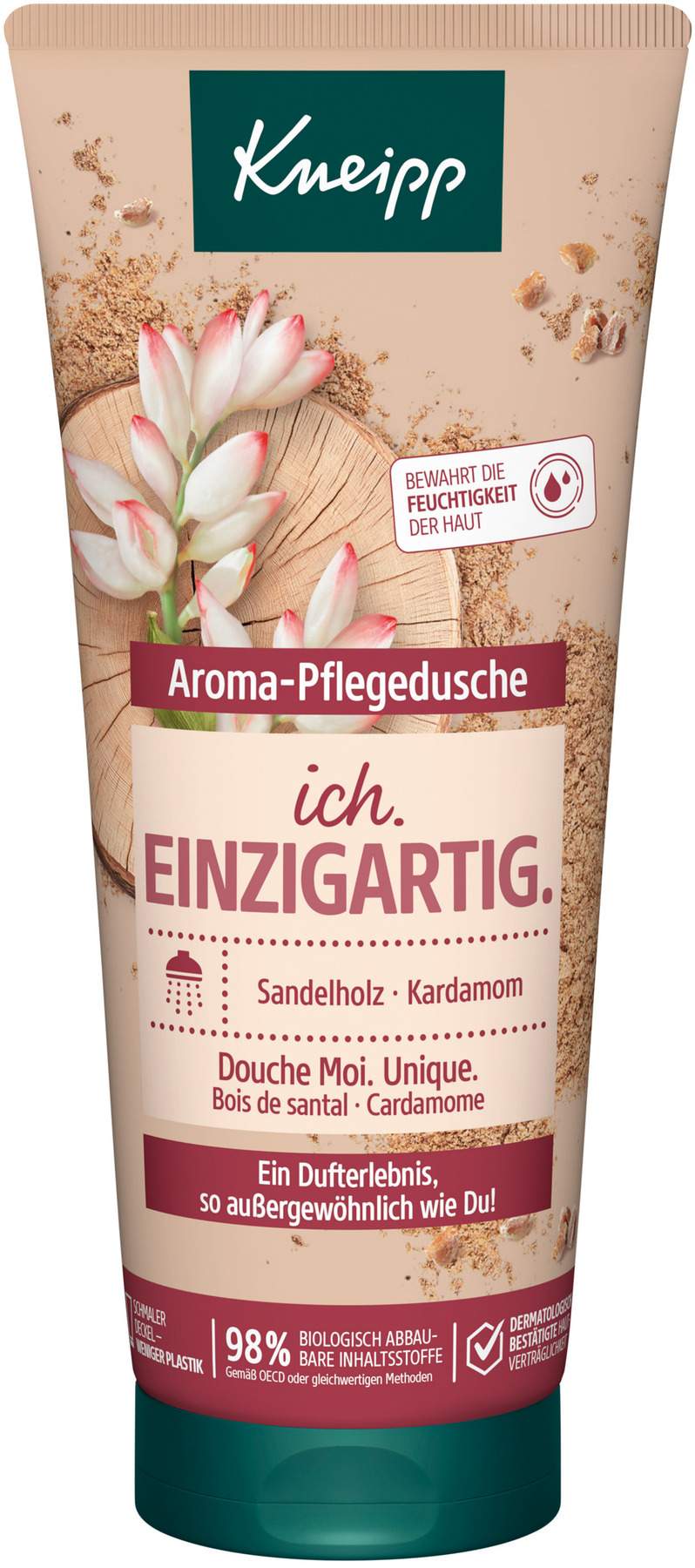 Kneipp Aroma-Pflegedusche Ich.Einzigartig 200 ml