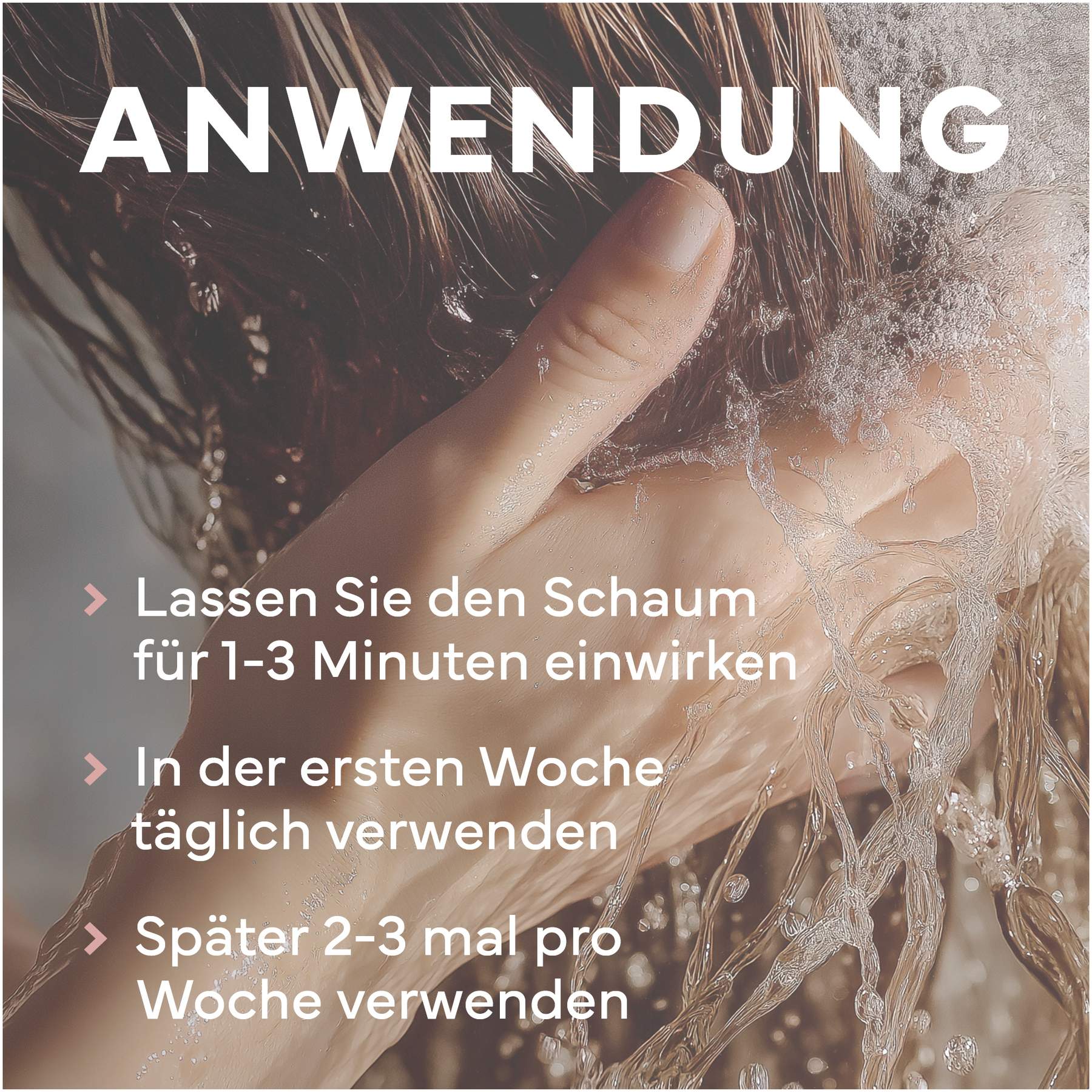 Refolliq Tiefenreinigendes Haar- & Kopfhaut Shampoo 200 ml