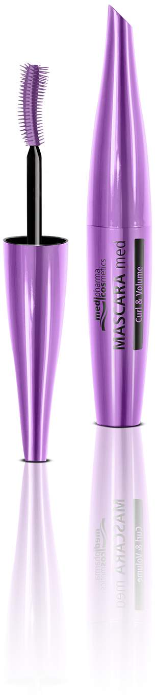 Medipharma Cosmetics Mascara Med Curl & Volume 7 ml