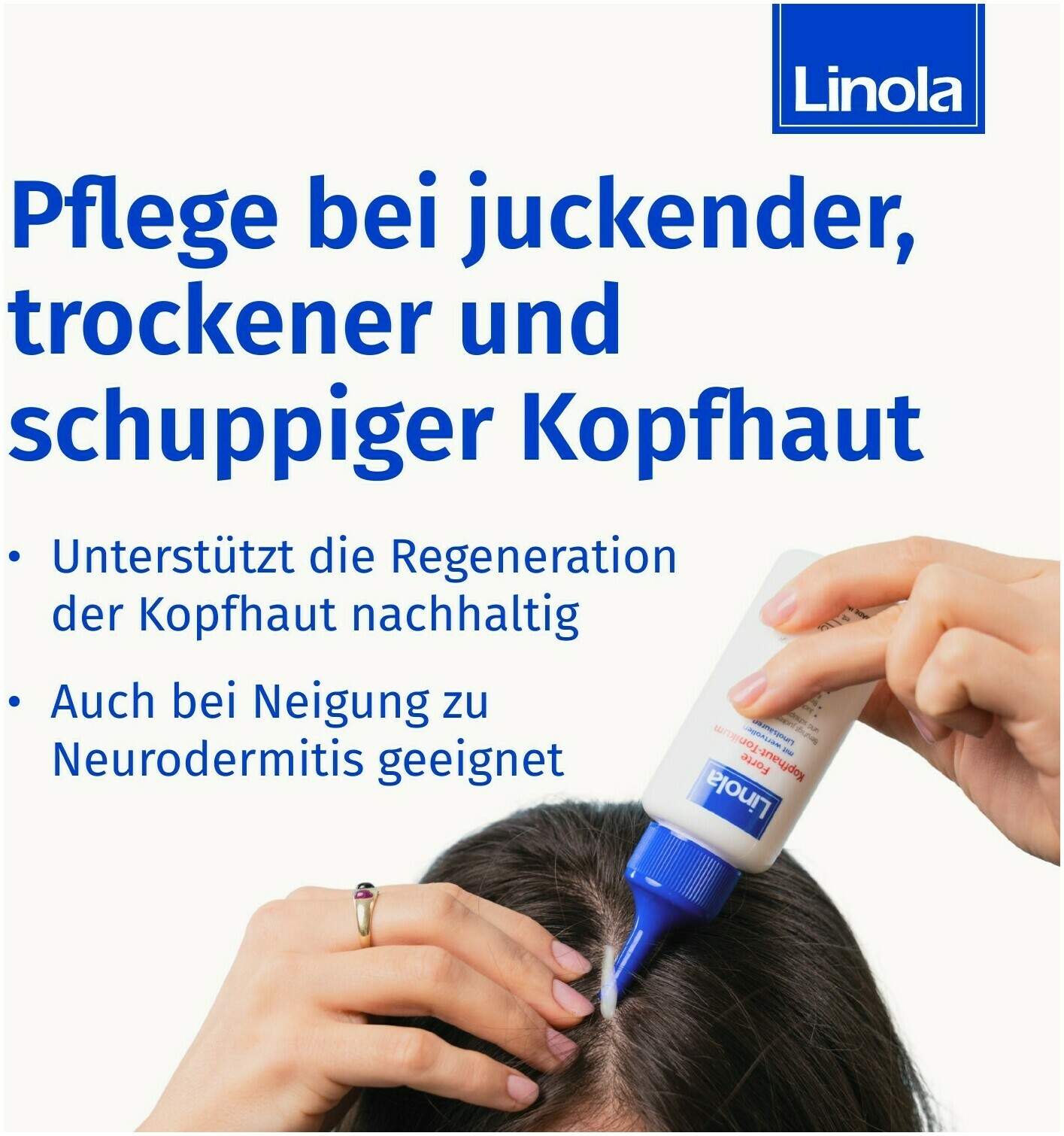 Linola Kopfhaut Tonikum Forte 100 ml