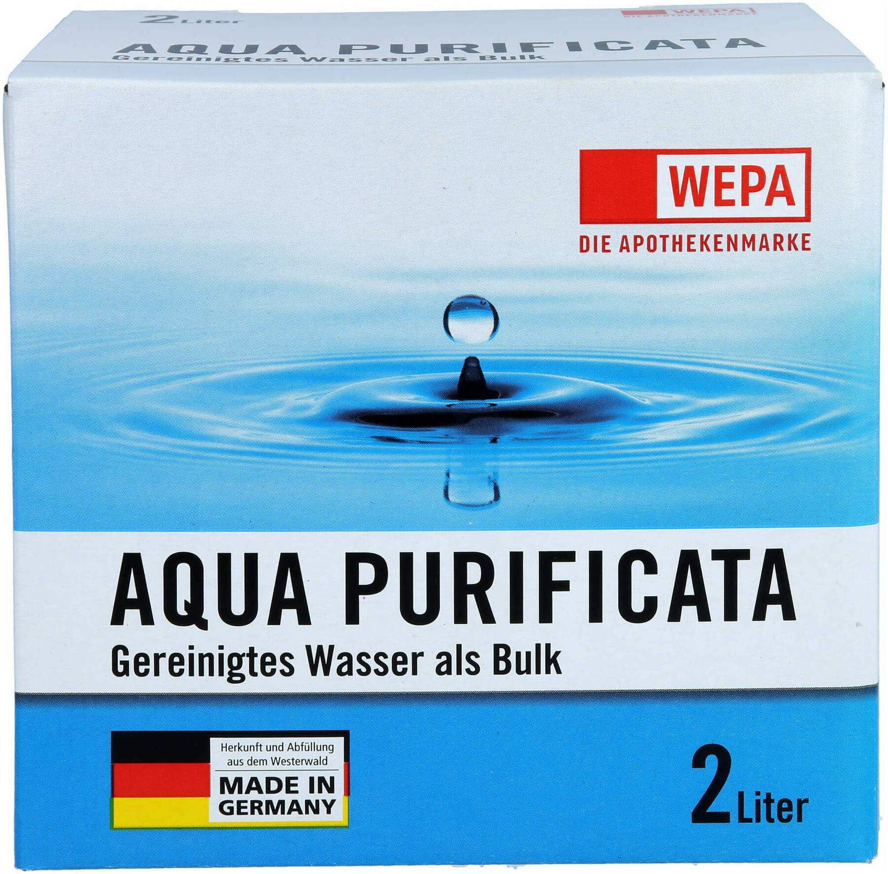 Bag in A Box Aqua Purificata 1 Beutel