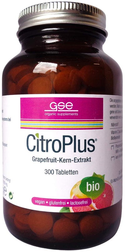 Citroplus Tabletten 500 mg
