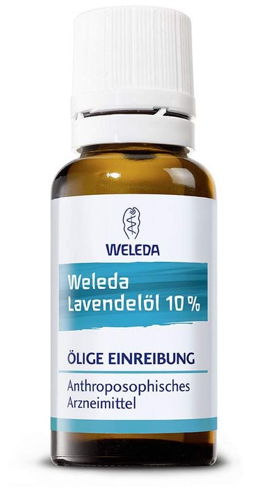 Weleda Lavendel Öl 10 % 20 ml Öl