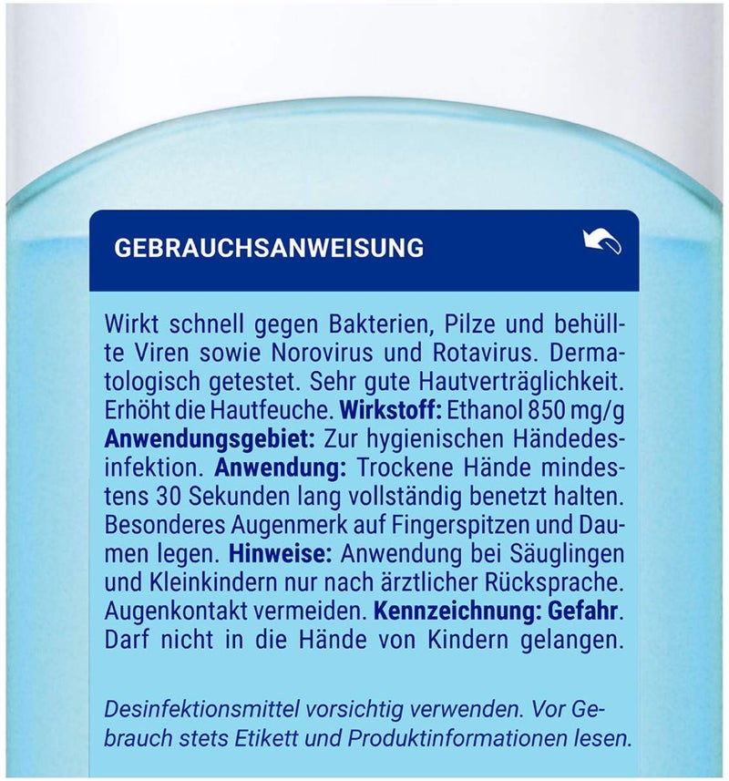 Sterillium Händedesinfektion Gel 100 ml