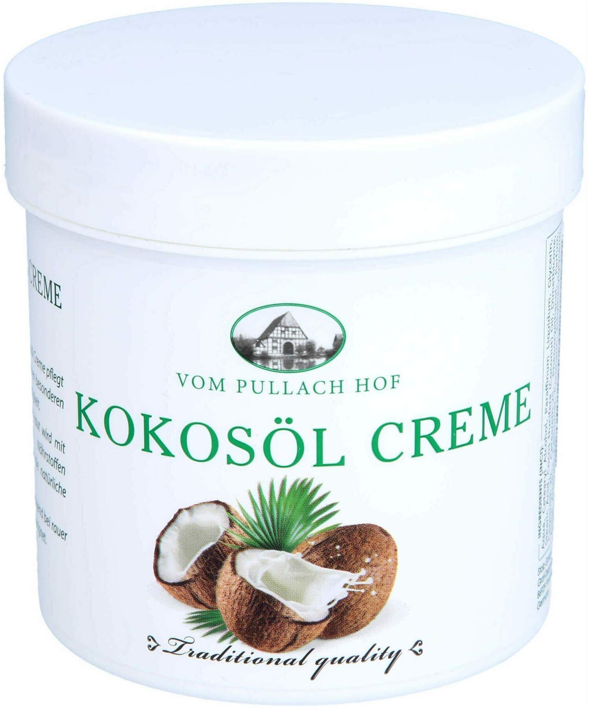 Kokosöl Creme 250 ml