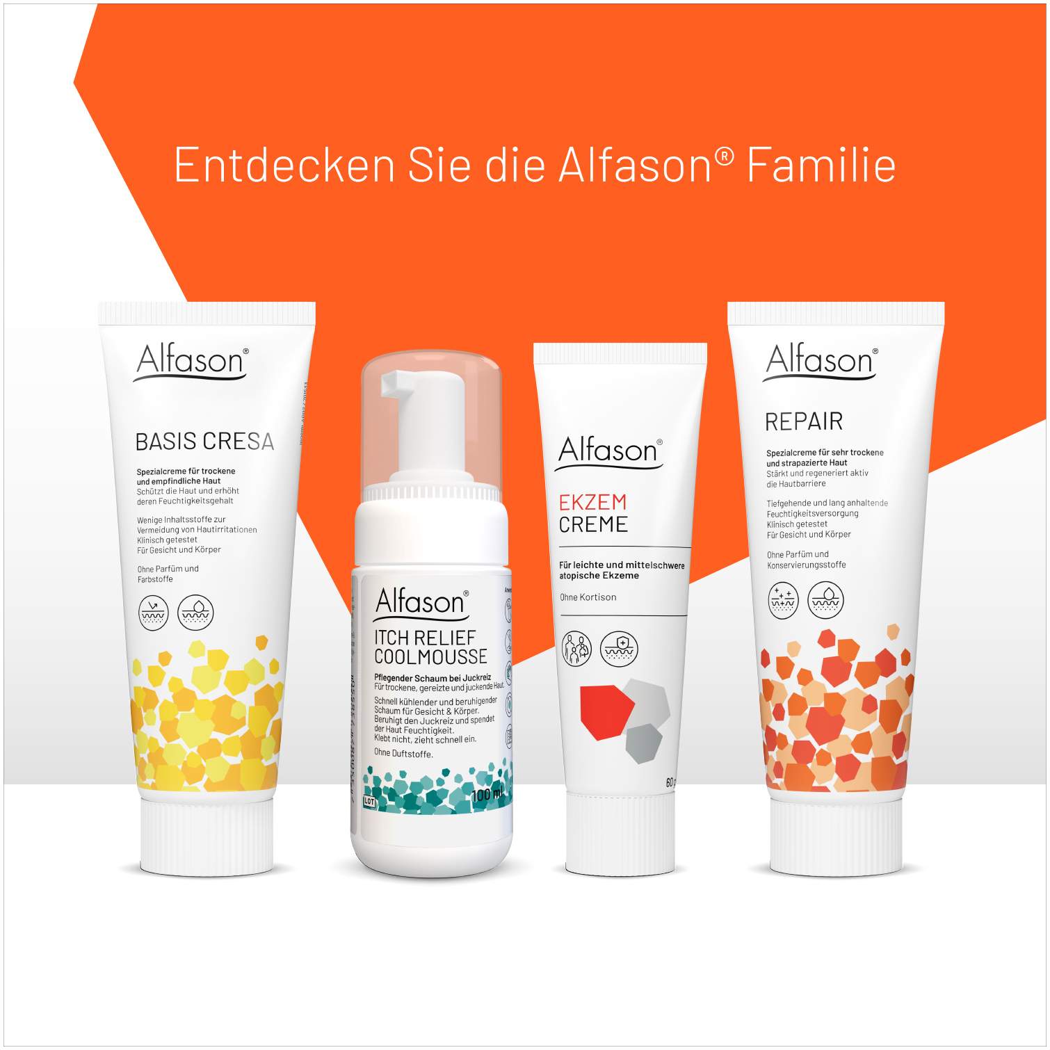 Alfason Repair 100 g Creme