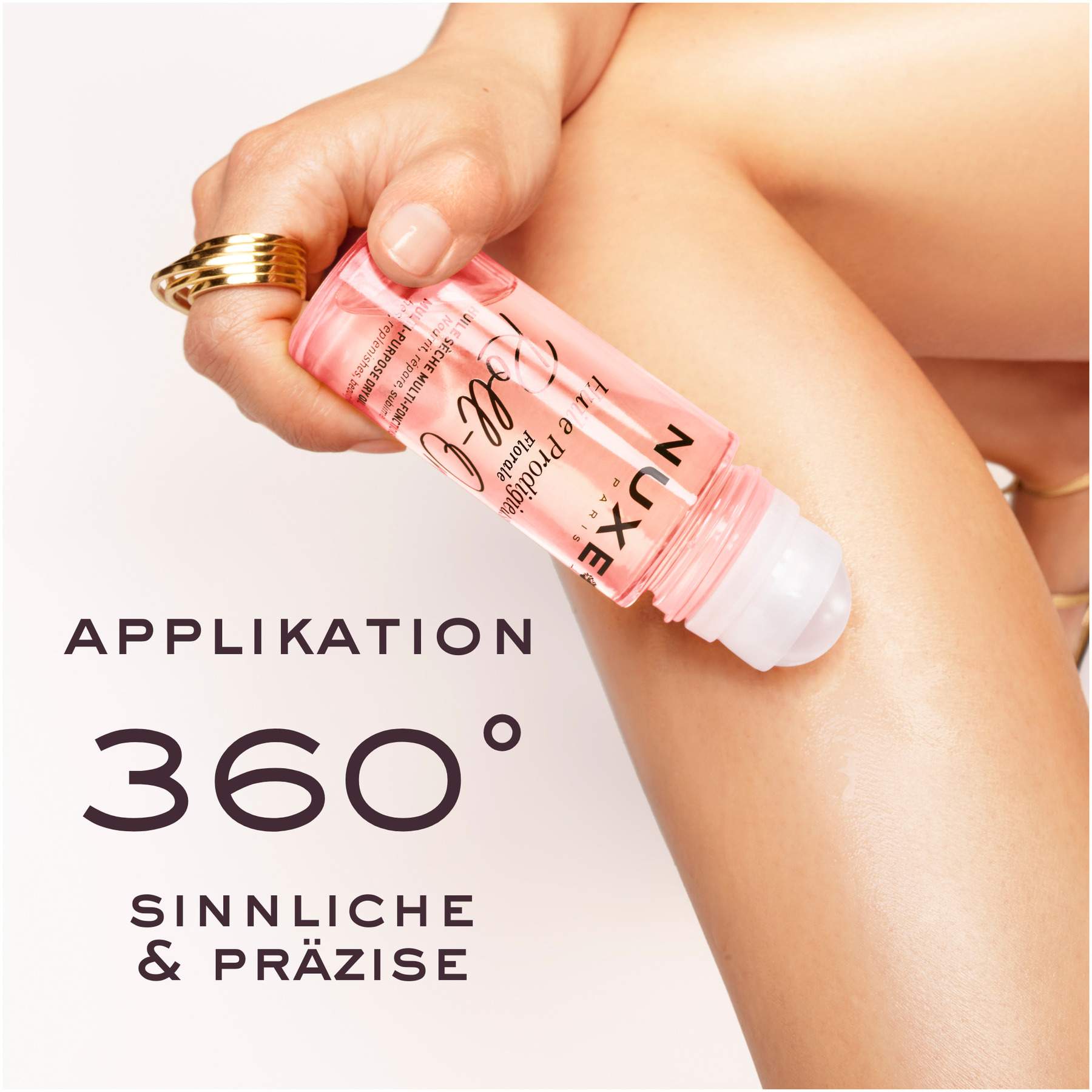 NUXE Huile Prodigieuse Florale Roll-On 60 ml