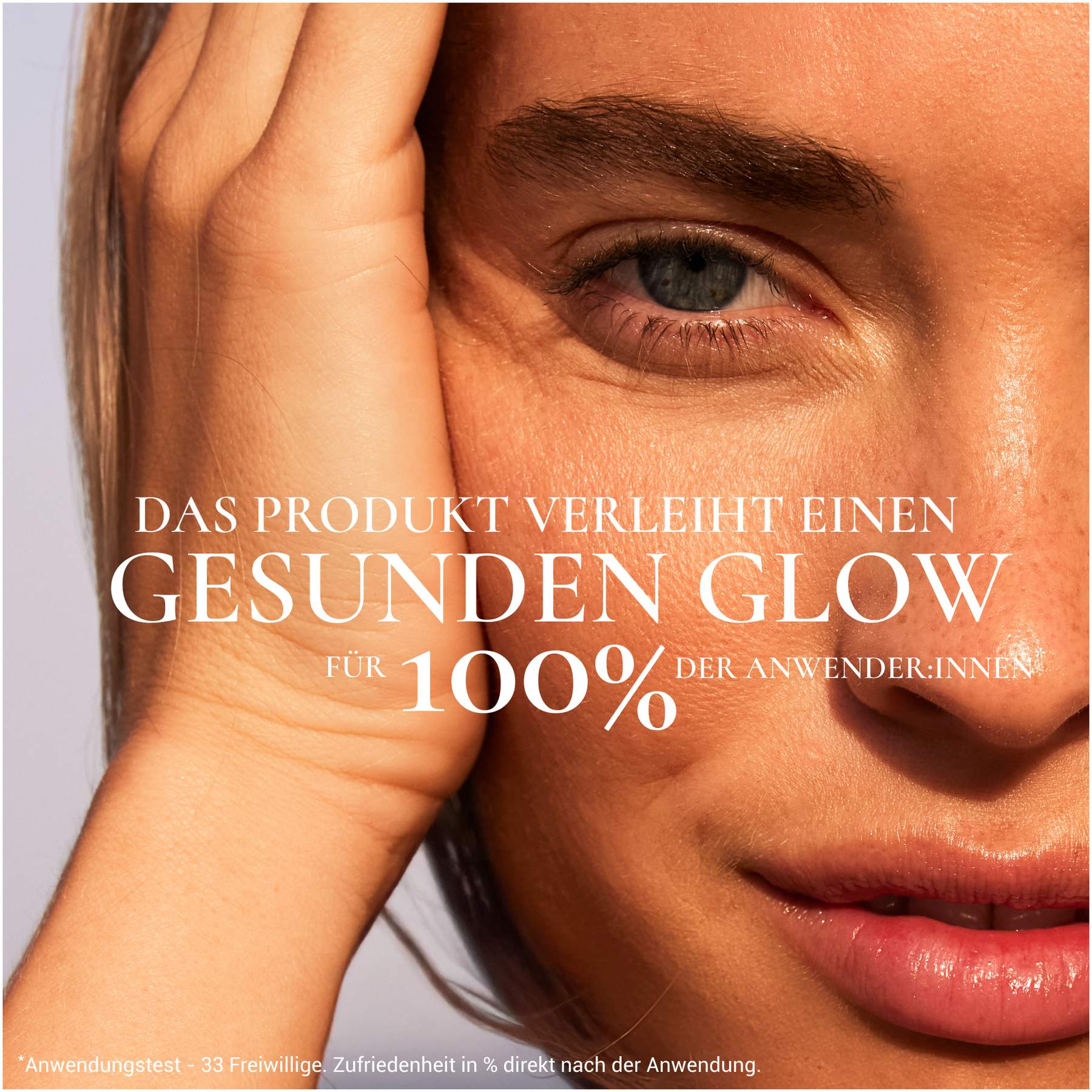 NUXE Sun Sonnenfluid Glow LSF 30 40 ml