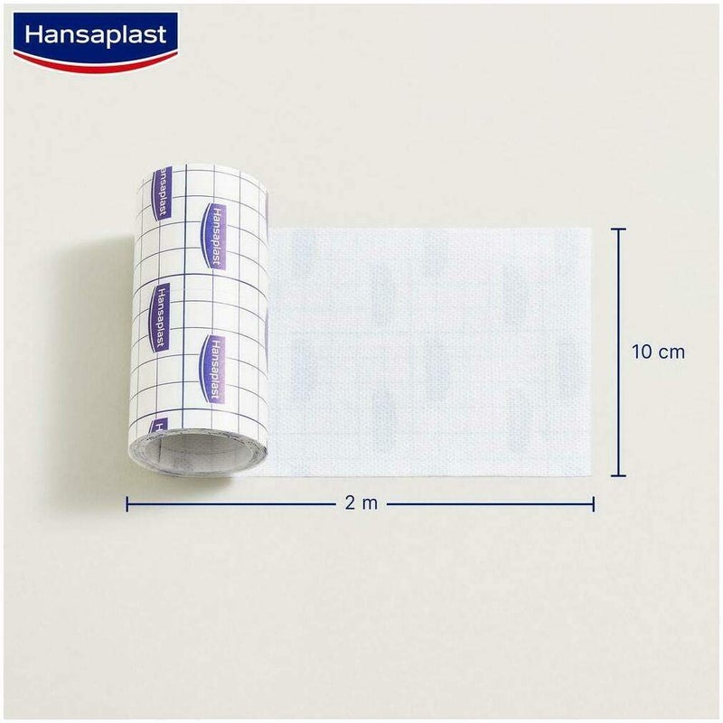 Hansaplast Vollflächige Fixierung 2 M X 10 cm