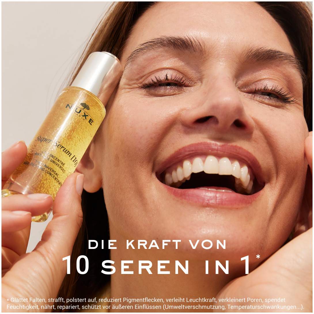 NUXE Super Serum Augencreme 15 ml