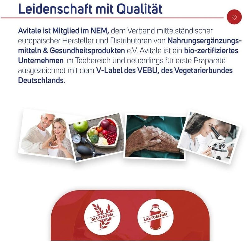 Arginin plus Vitamin B1+B6+B12+Folsäure 240 Filmtabletten