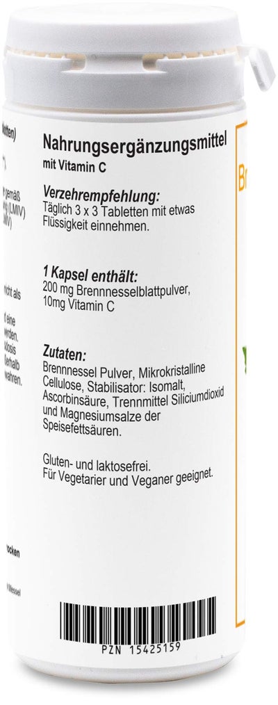Brennessel Tabletten 300 Tabletten