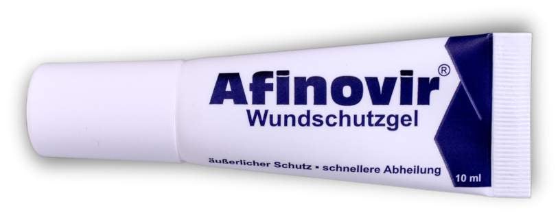 Afinovir Wundschutzgel 10 ml