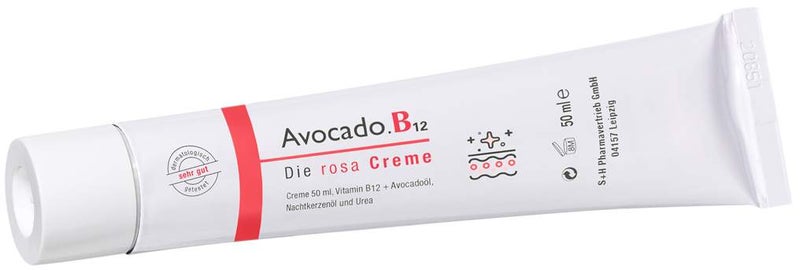 Avocado B 12 Creme 50 ml