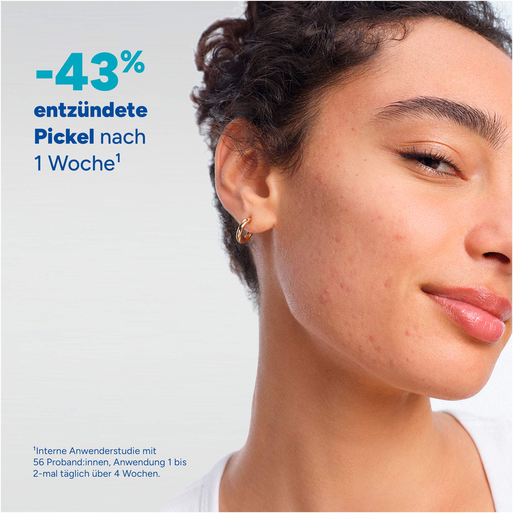 Ducray keracnyl Waschgel 400 ml