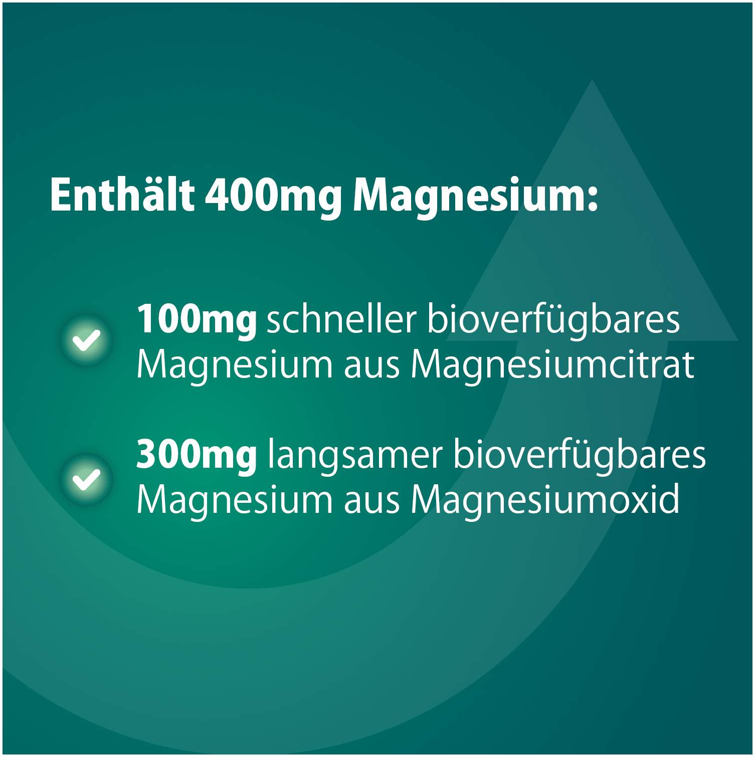Magnetrans Relax+ 400 mg Granulat 50 x 3 g