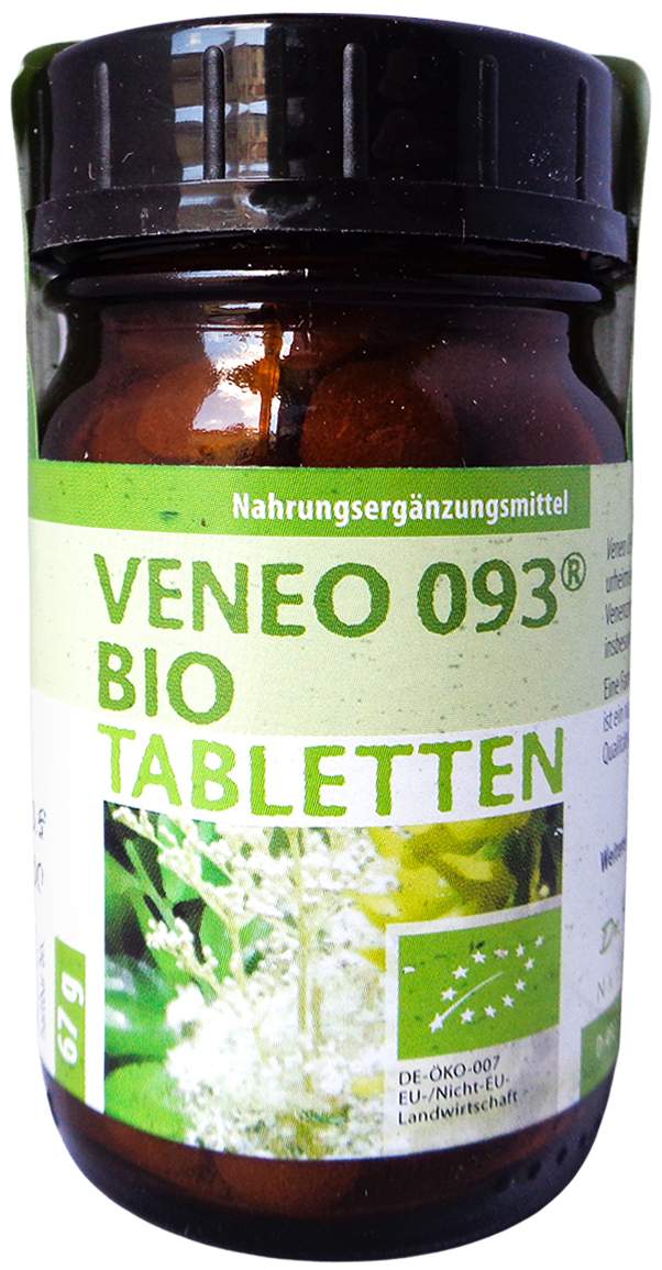 Veneo 093 Bio 132 Tabletten