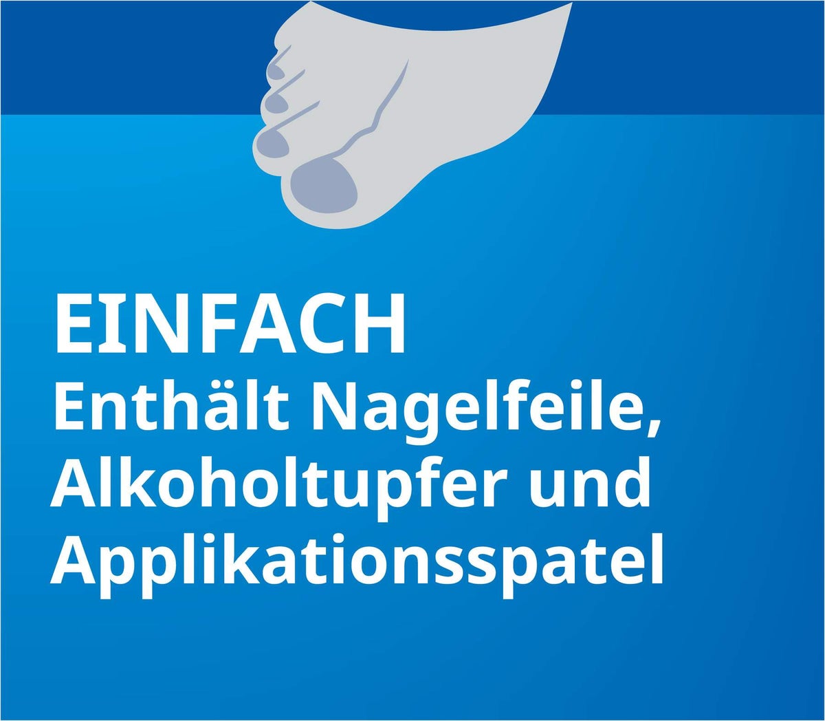 Amorolfin Stada 5% Wirkstoffhaltiger Nagellack 3 ml Lösung