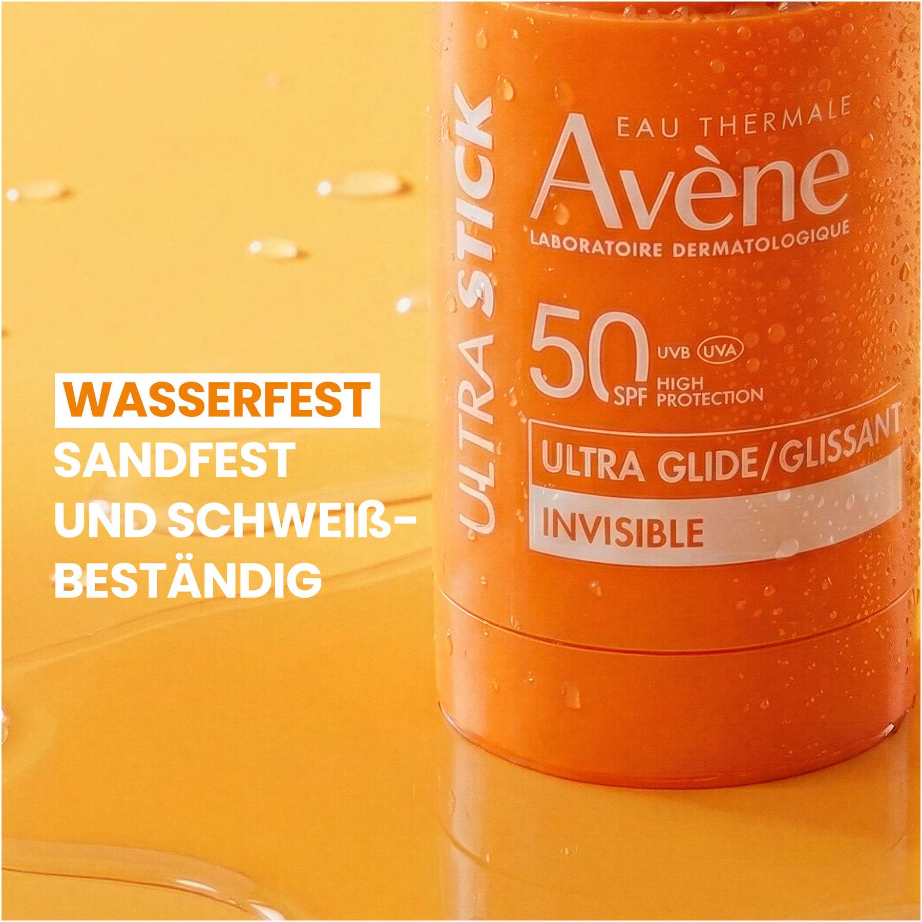 Avene Ultra Stick Invisible SPF 50+ 20 g