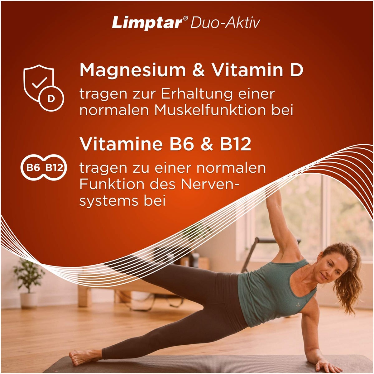 Limptar Duo-Aktiv 60 Tabletten