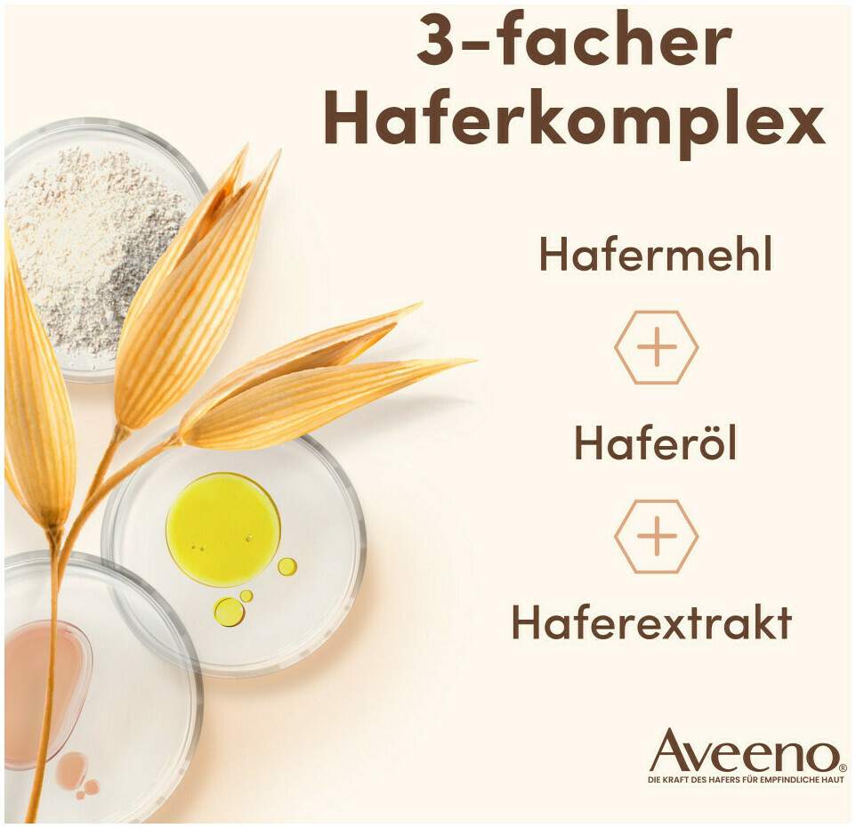 Aveeno Skin Relief Bodylotion 300 ml