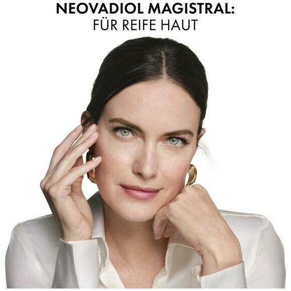 Vichy Neovadiol Nachtpflege nach den Wechseljahren 50 ml Creme + gratis Kosmetiktasche