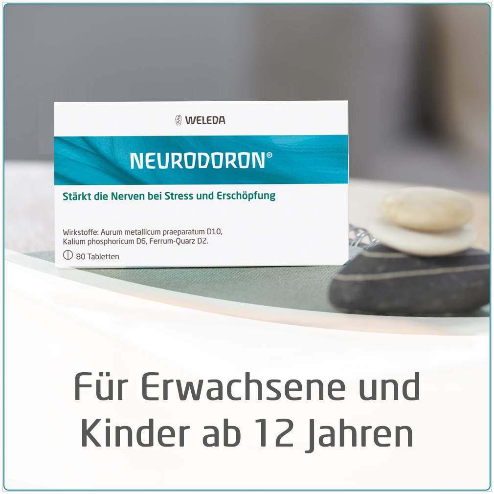 Weleda Neurodoron 200 Tabletten