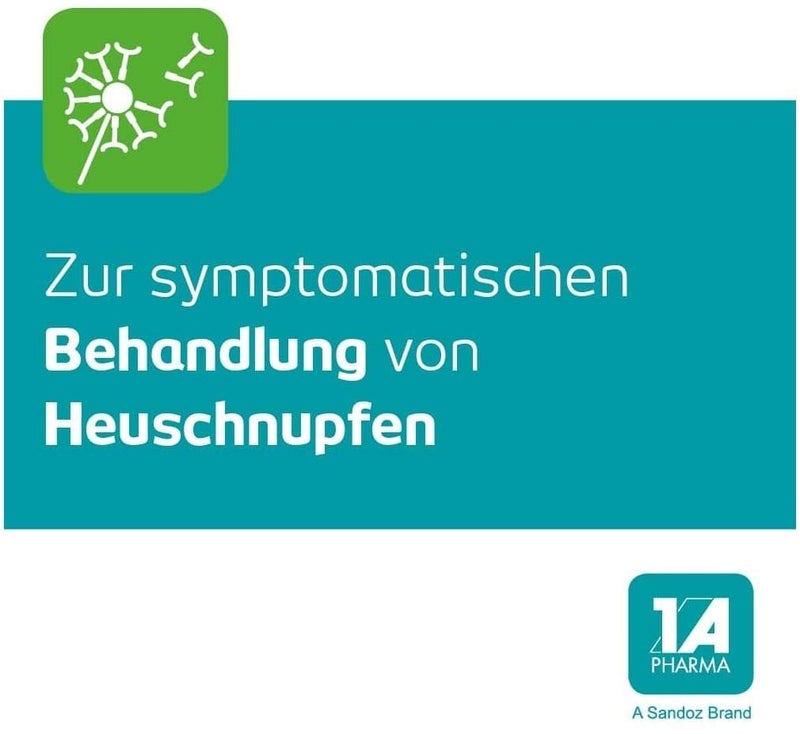 Mometason 1A Pharma bei Heuschnupfen 50µg pro Sprühstoß 10 g