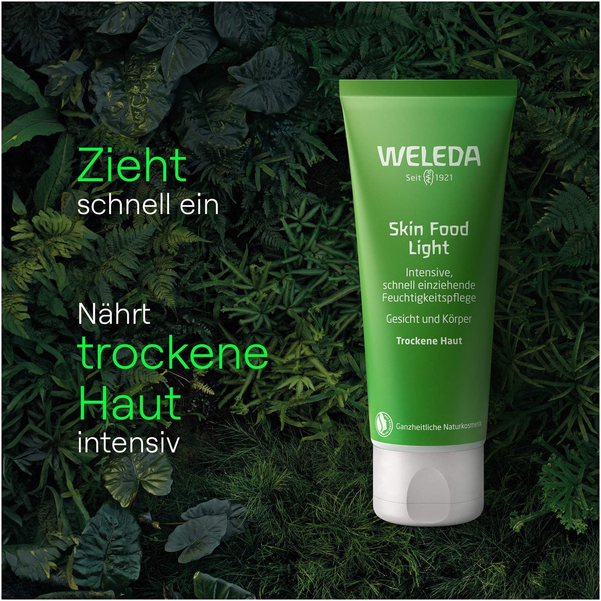Weleda Skin Food Light 30 ml