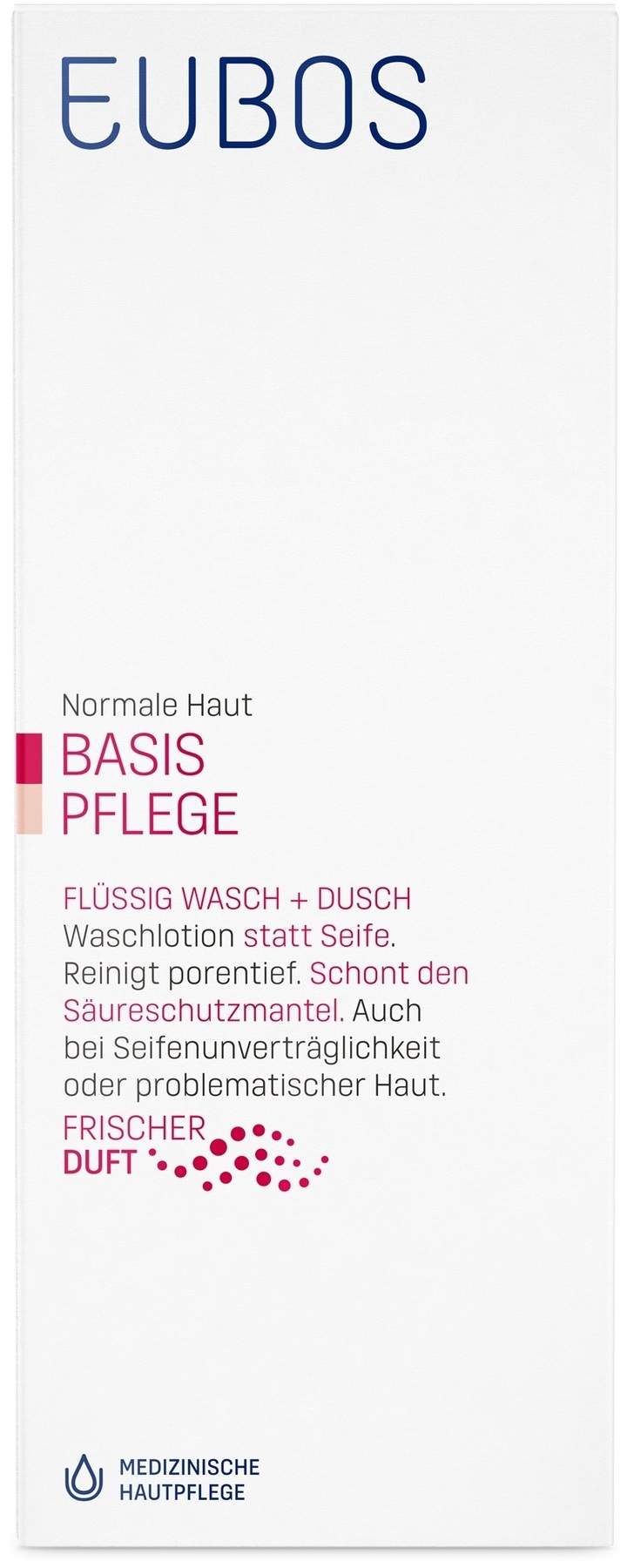 Eubos Flüssig Rot Mit Frischem Duft 200 ml 200 ml Flüssigkeit