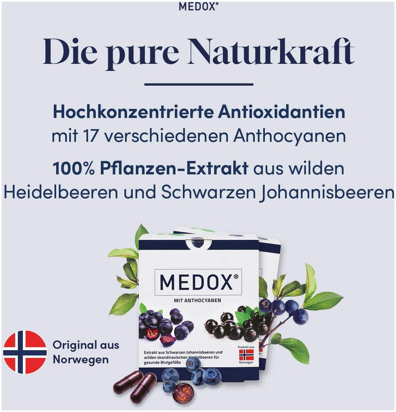 Medox 30 Kapseln
