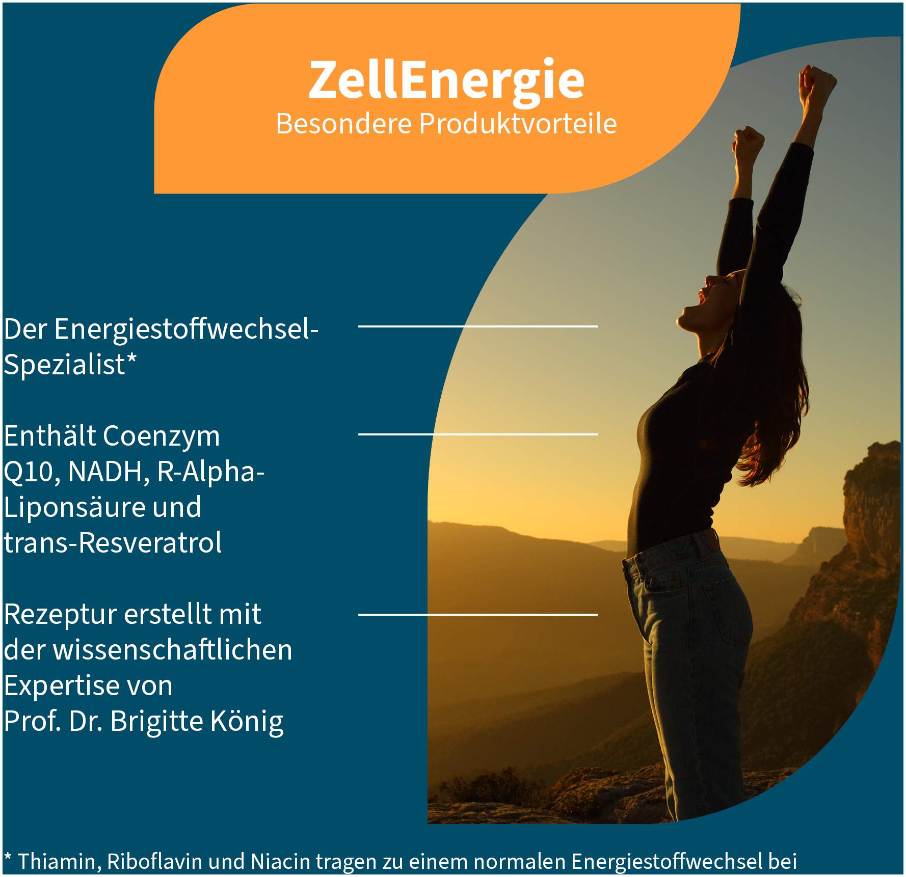 Zellenergie 60 Kapseln
