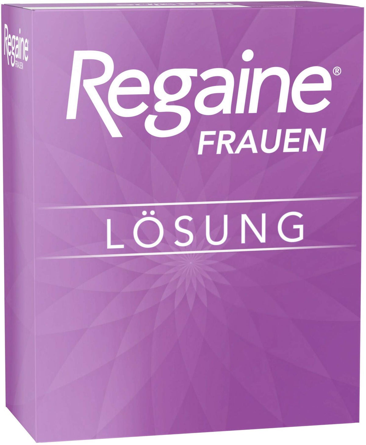 Regaine Frauen Lösung 3 x 60 ml