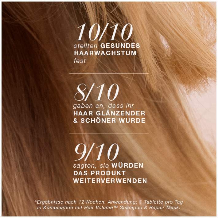 Hair Volume Wechseljahre 30 Tabletten