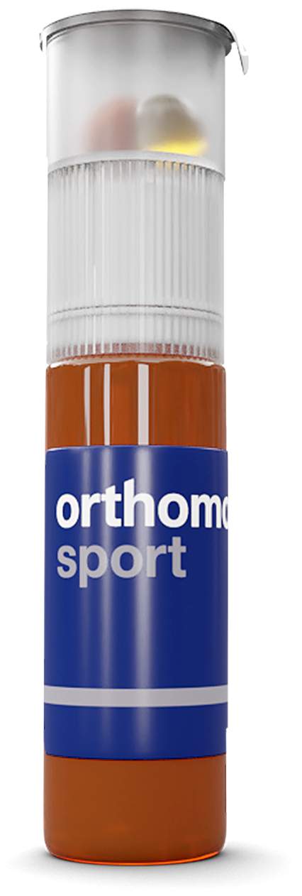 Orthomol Sport 30 Trinkampullen