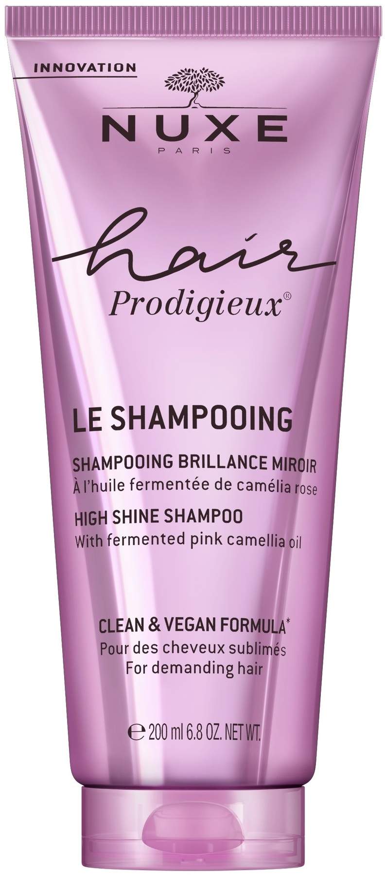 NUXE Hair Prodigieux Glanz-Shampoo 200 ml