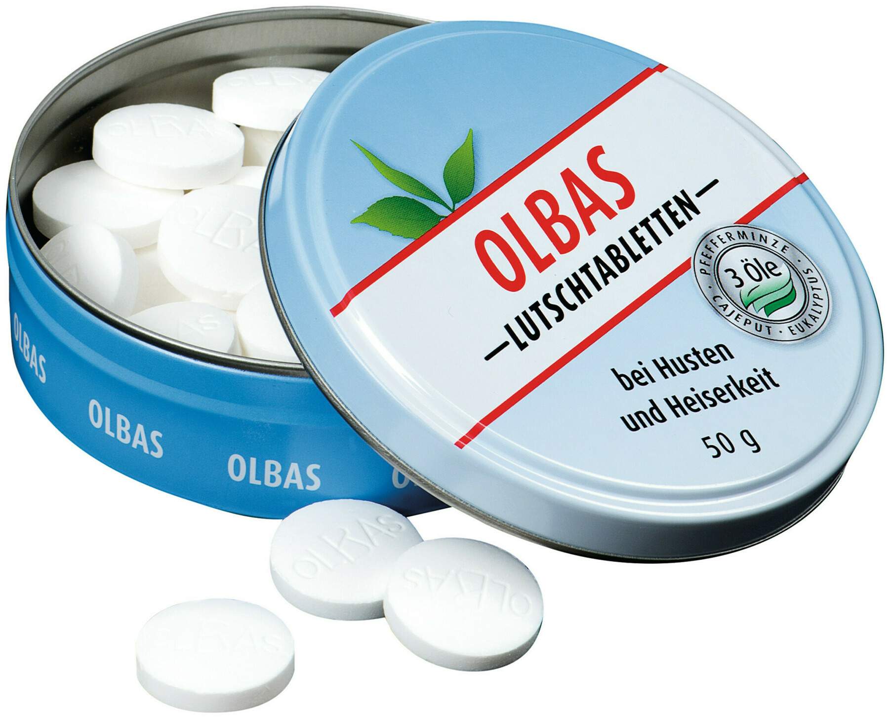 Olbas Lutschtabletten klassik 50 g