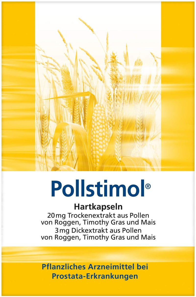 Pollstimol 200 Kapseln