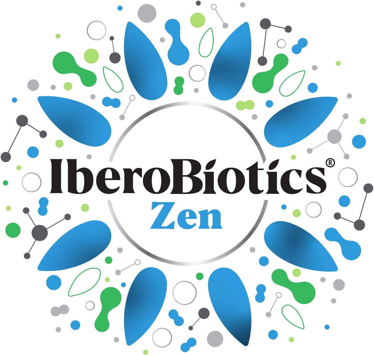 IberoBiotics Zen 2 x 14 Kapseln