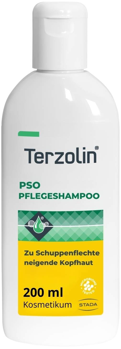 Terzolin PSO Pflegeshampoo 200 ml