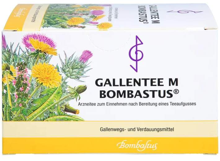 Gallentee 20 Filterbeutel