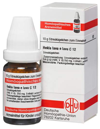 Dhu Hekla Lava E Lava C12 10 G Globuli