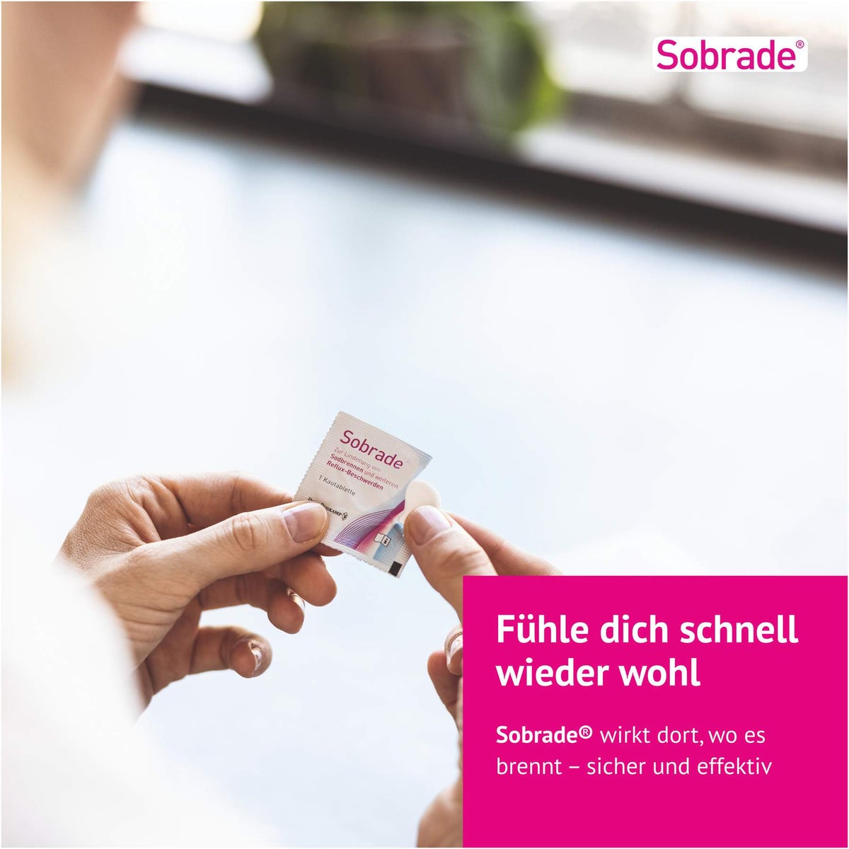 Sobrade 20 Kautabletten