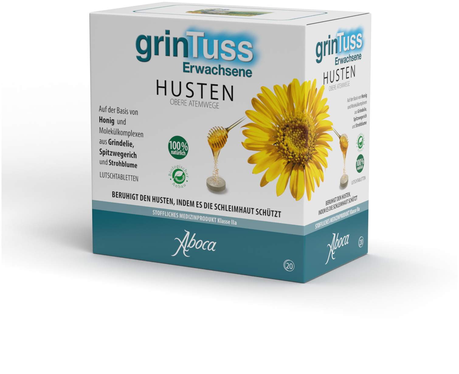 Grintuss Erwachsene Mit Poliresin Tabletten 30 G