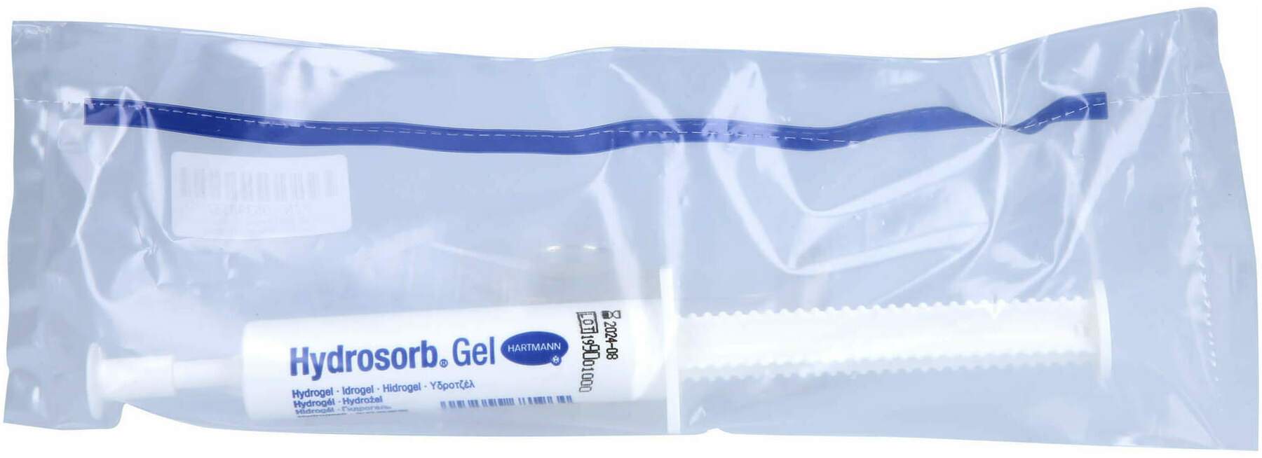 Hydrosorb Gel Steril Hydrogel 15 G
